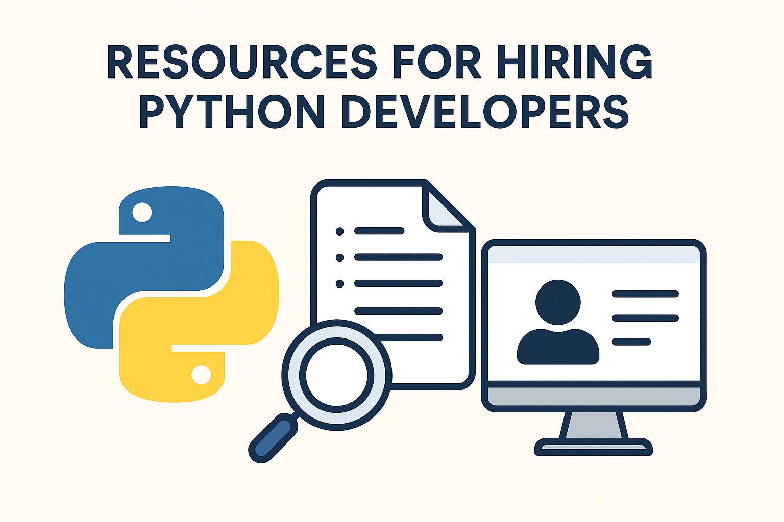 Remote Python Developers