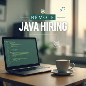 Remote Java Resources Hiring